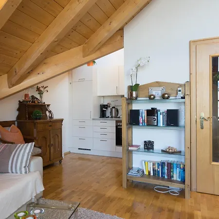 Apartamento Deiner Oberstdorf